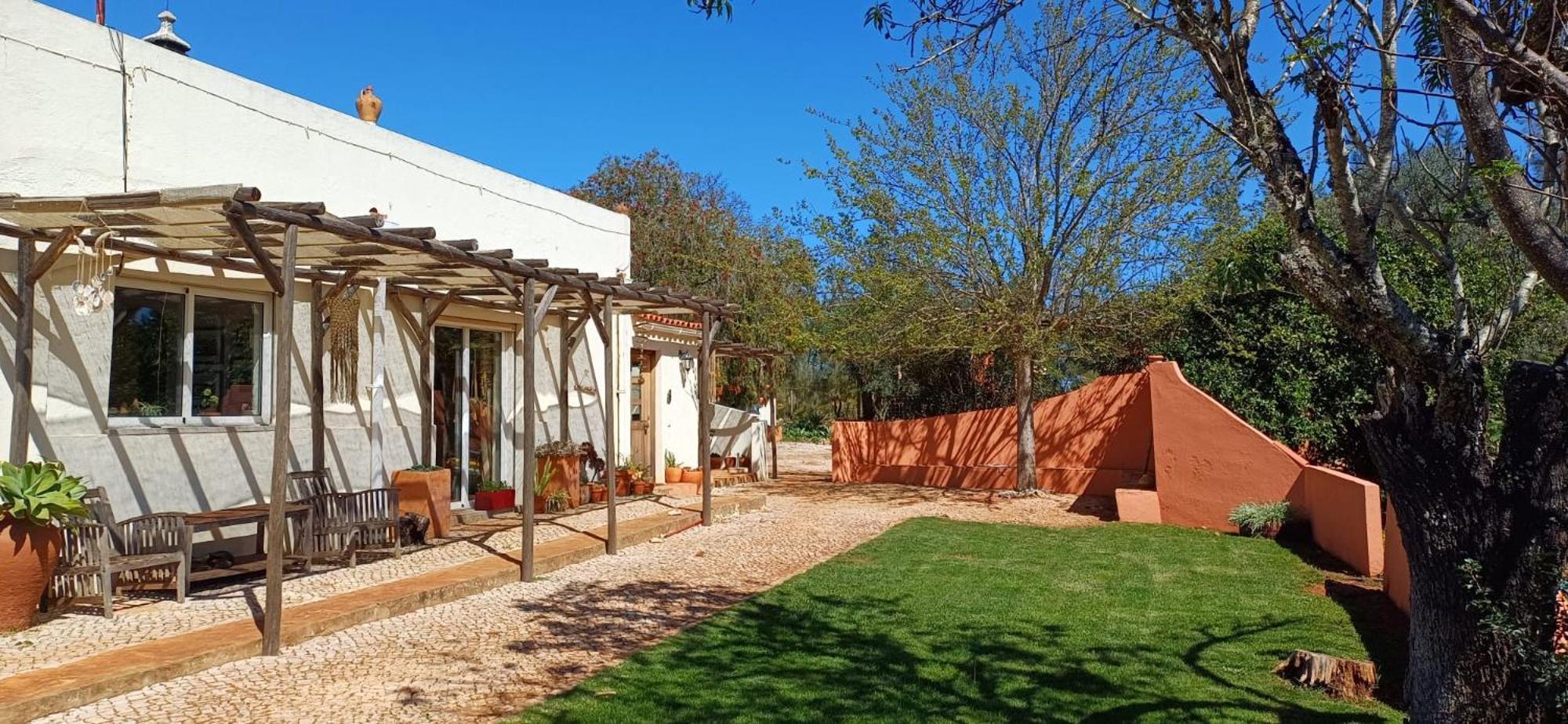 Rural Peace In The Algarve - Private Room With Kitchenette And Bathroom Aldeia dos Matos Exteriér fotografie