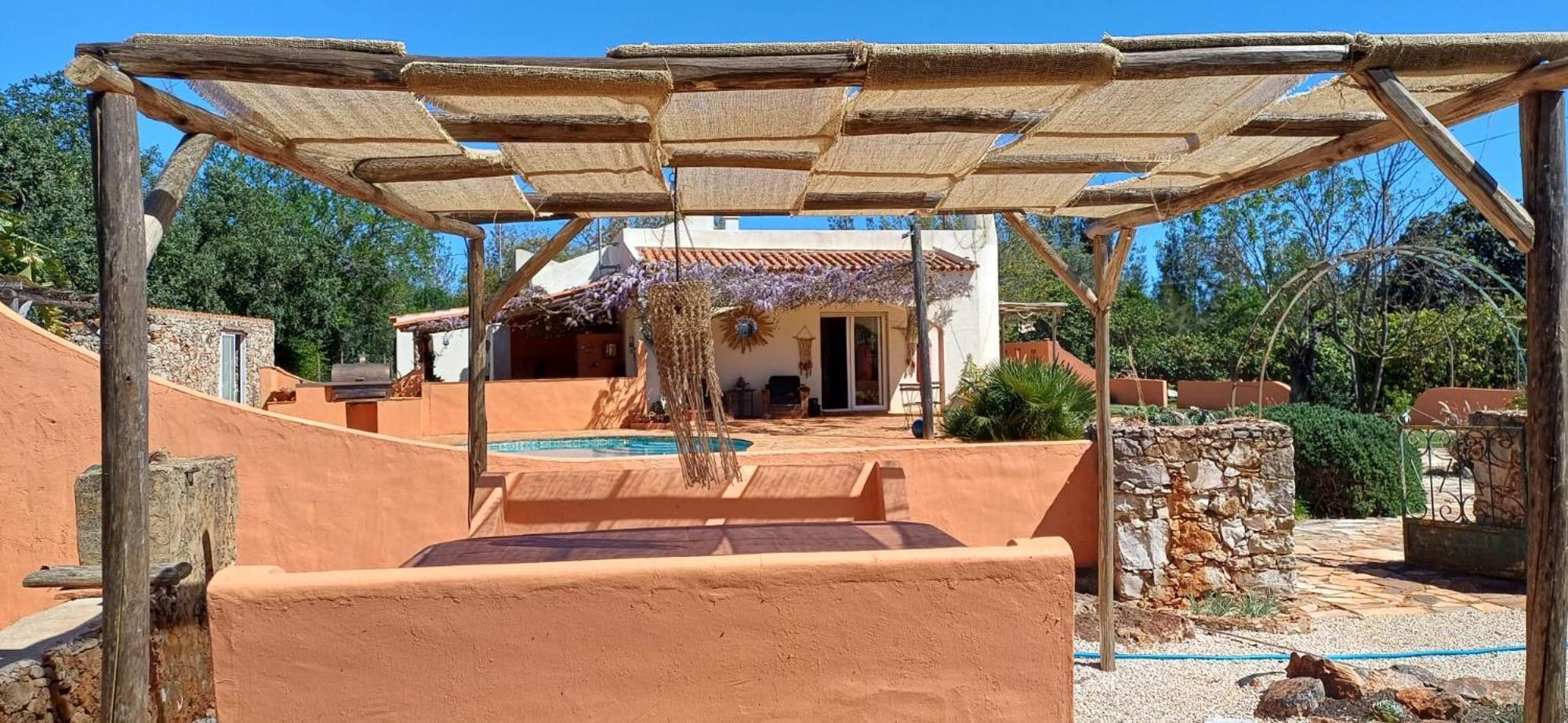 Rural Peace In The Algarve - Private Room With Kitchenette And Bathroom Aldeia dos Matos Exteriér fotografie
