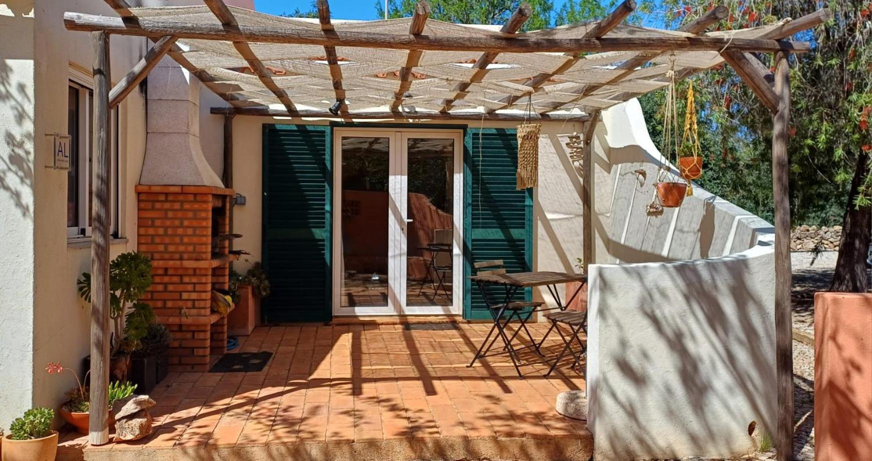 Rural Peace In The Algarve - Private Room With Kitchenette And Bathroom Aldeia dos Matos Exteriér fotografie