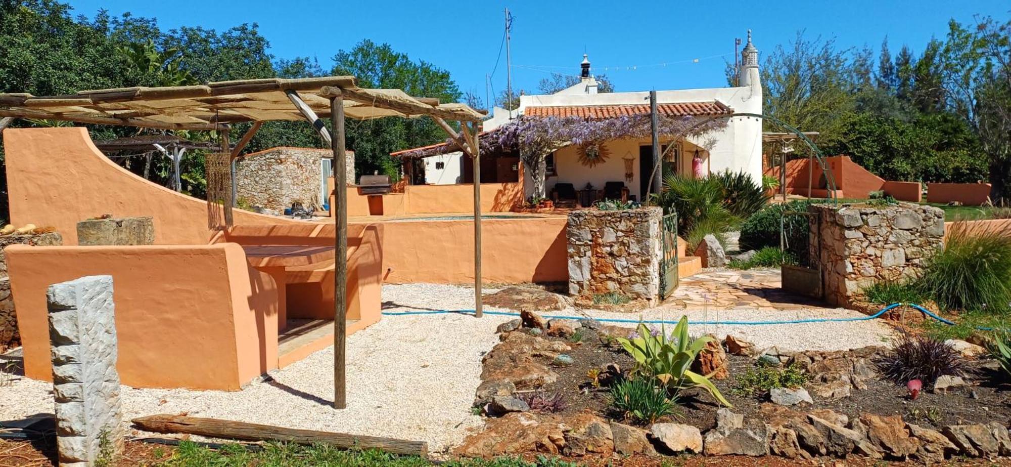 Rural Peace In The Algarve - Private Room With Kitchenette And Bathroom Aldeia dos Matos Exteriér fotografie