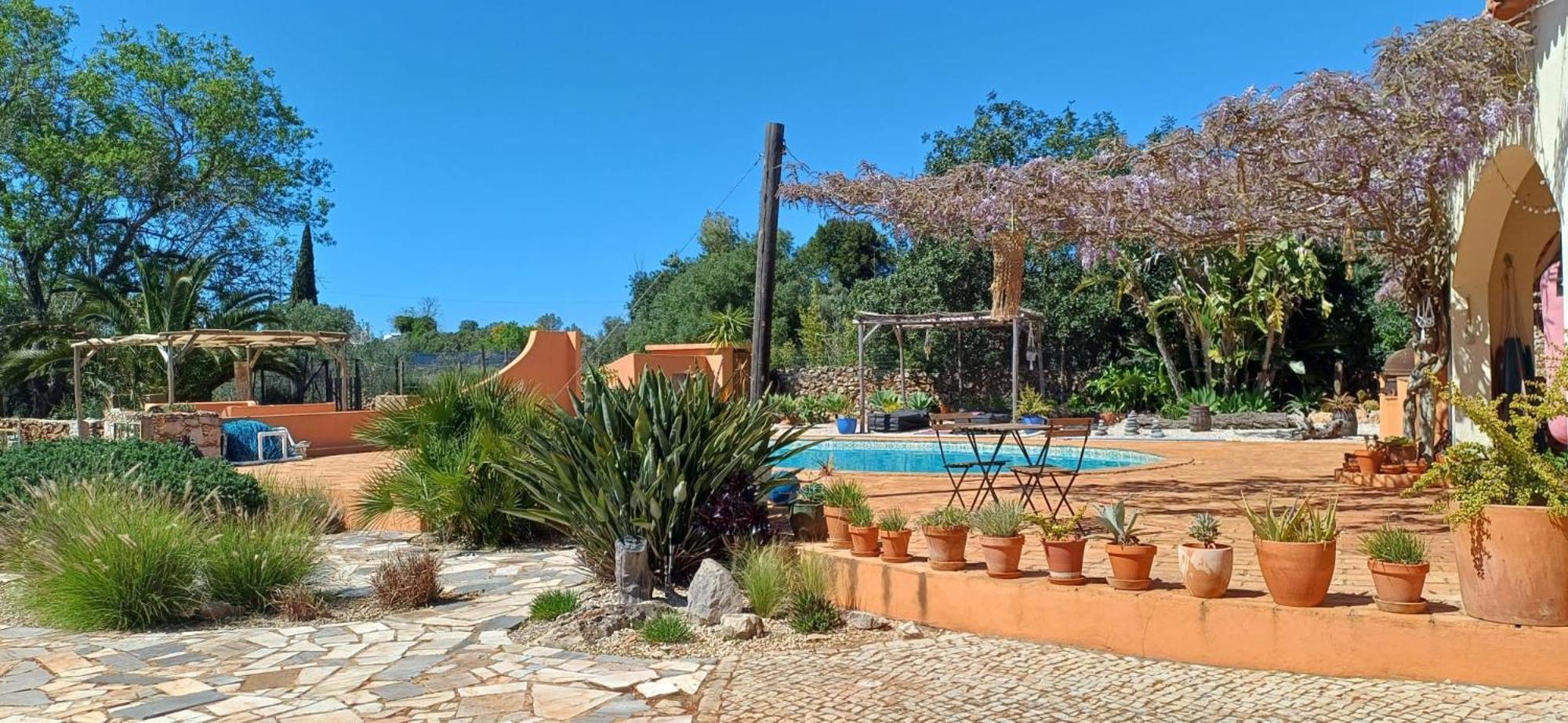 Rural Peace In The Algarve - Private Room With Kitchenette And Bathroom Aldeia dos Matos Exteriér fotografie